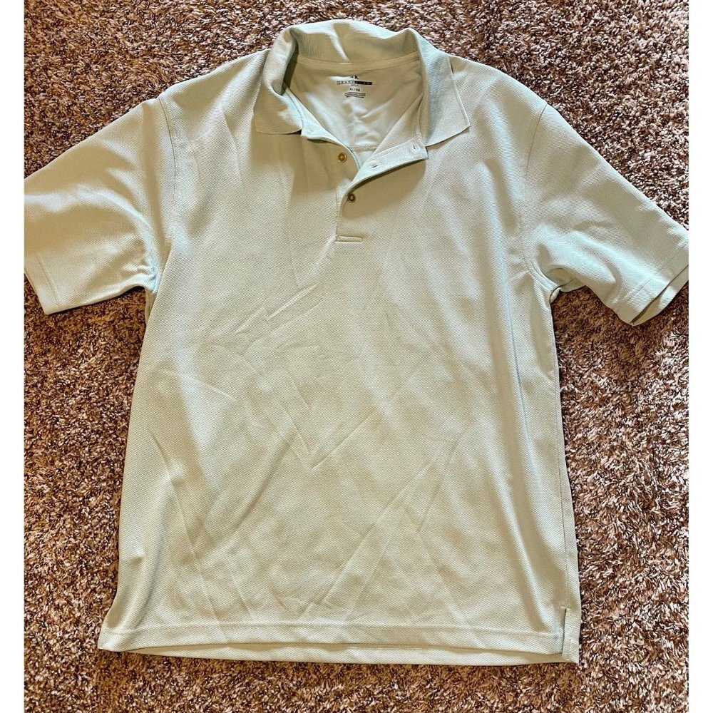 Grand Slam Golf Green Polo